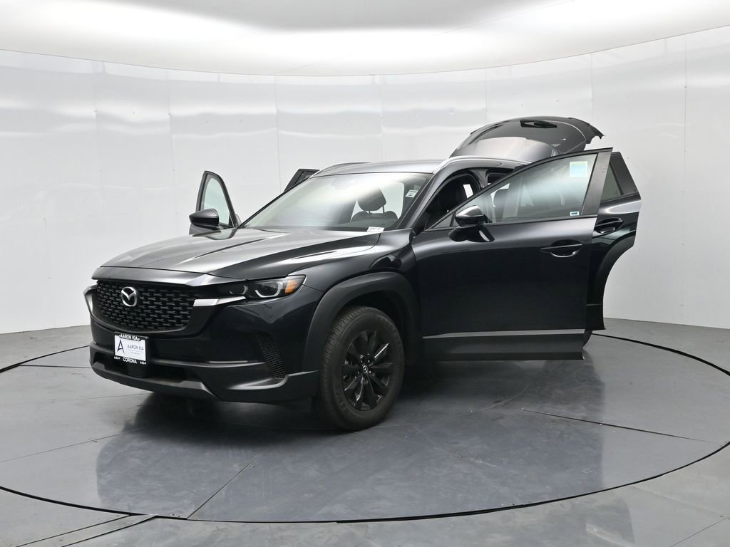 Used 2024 MAZDA CX-50 AWD 2.5 S w/ Weather Package image 34