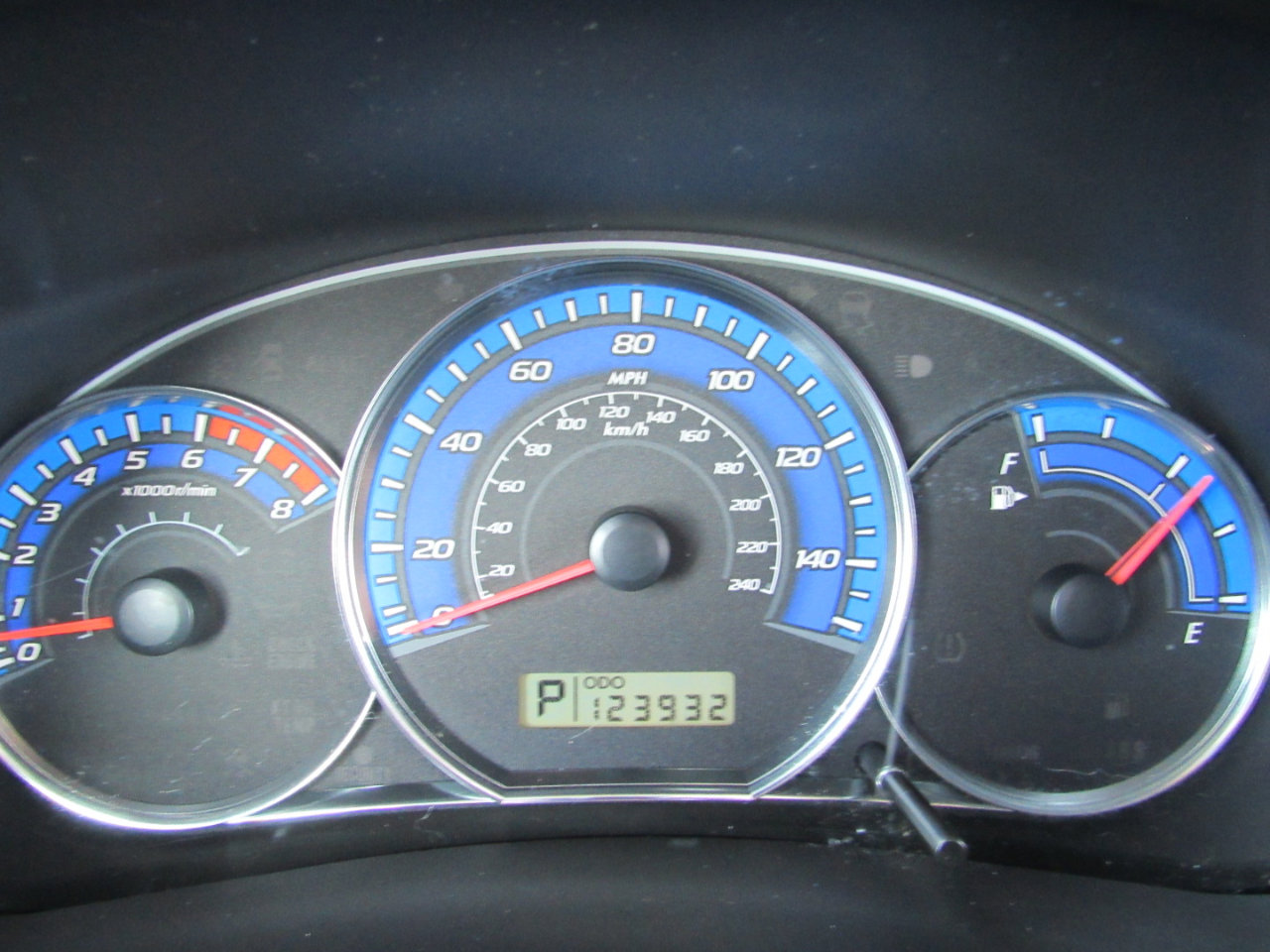 Used 2009 Subaru Forester 2.5X image 18