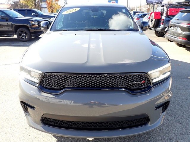 Used 2021 Dodge Durango SXT image 10