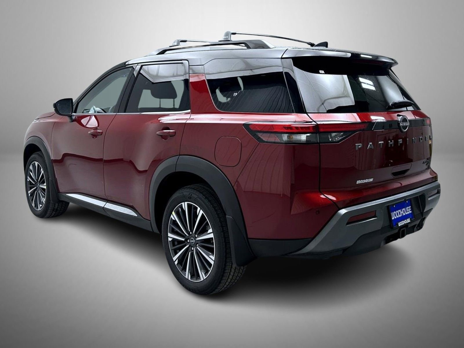 New 2026 Nissan Pathfinder Platinum image 7