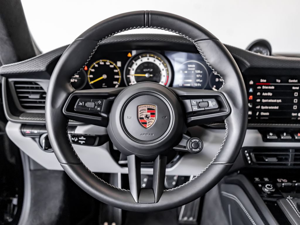 Certified 2024 Porsche 911 GT3 RWD image 18