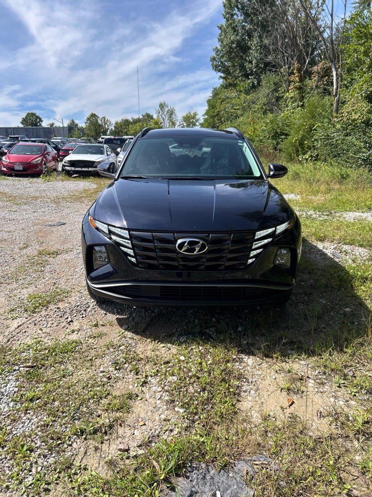 Used 2024 Hyundai Tucson SEL AWD/4WD image 2