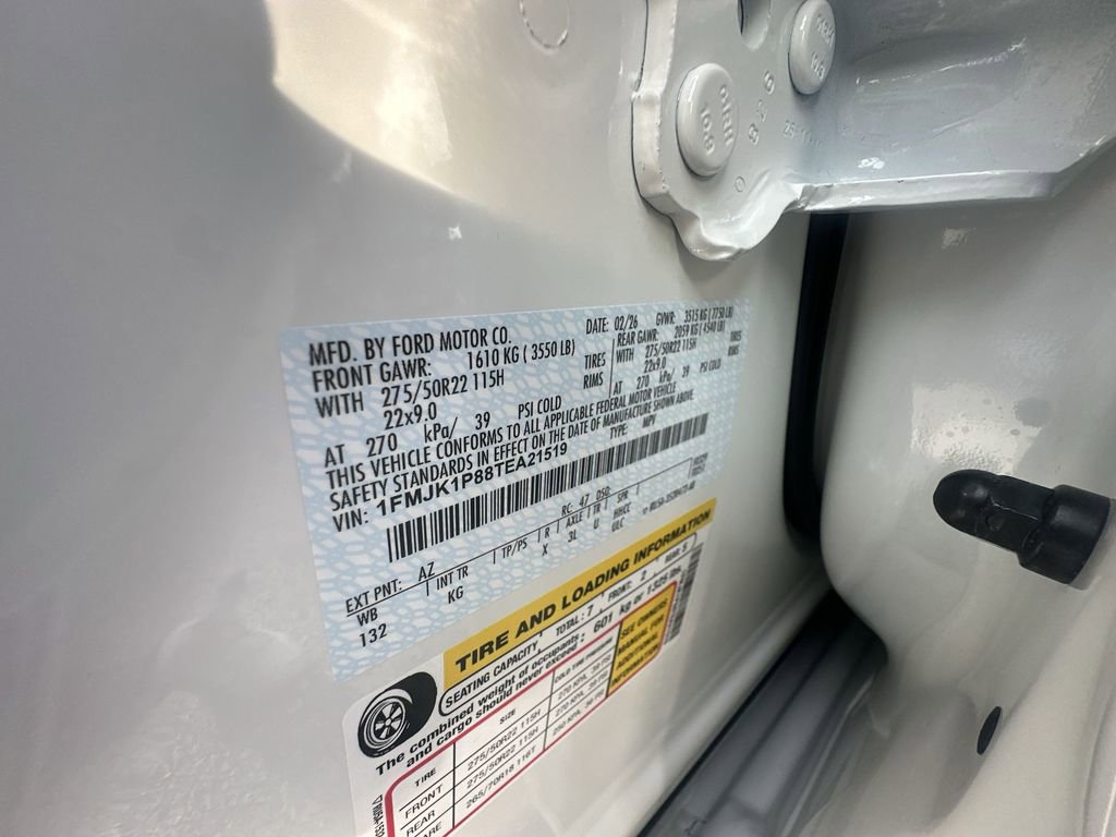 New 2026 Ford Expedition Max King Ranch image 19