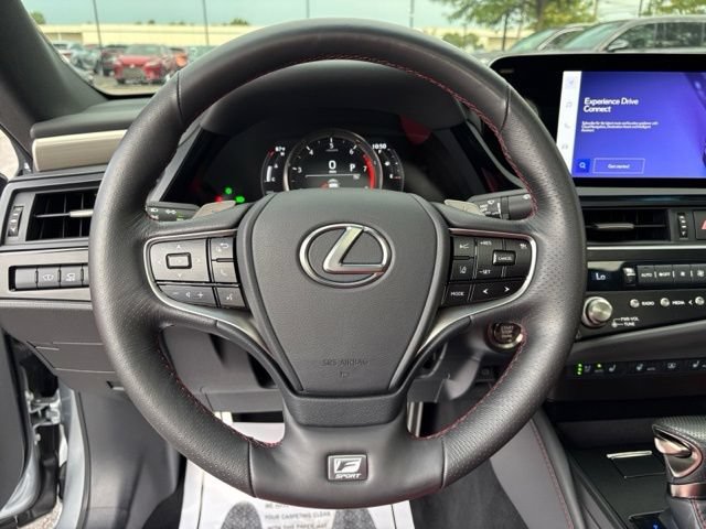 Used 2025 Lexus ES 350 F Sport w/ Accessory Package (Z2) FWD image 14