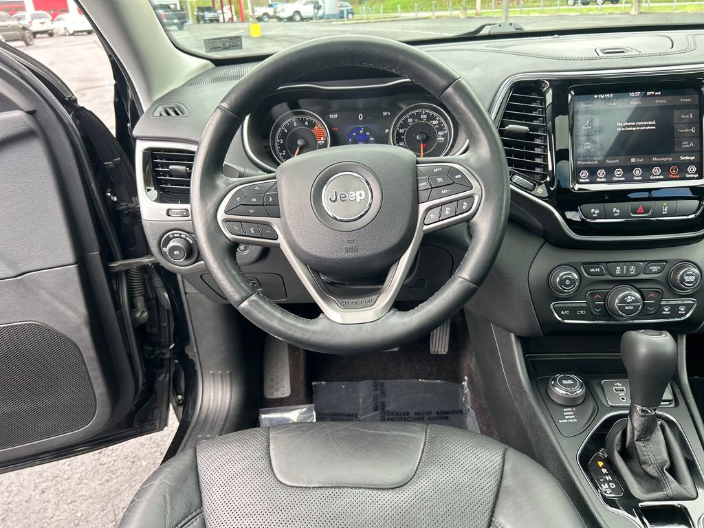Used 2019 Jeep Cherokee Limited w/ Luxury Group AWD/4WD image 21