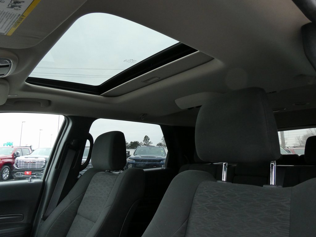 Used 2022 Dodge Durango SXT w/ Trailer Tow Group IV image 24