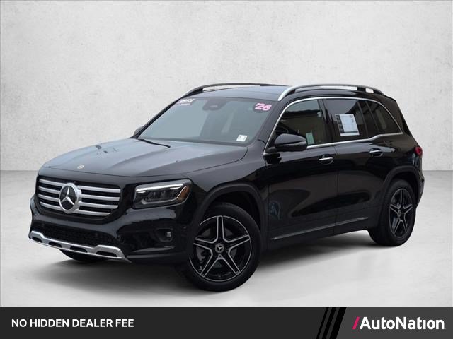 Used 2026 Mercedes-Benz GLB 250 4MATIC