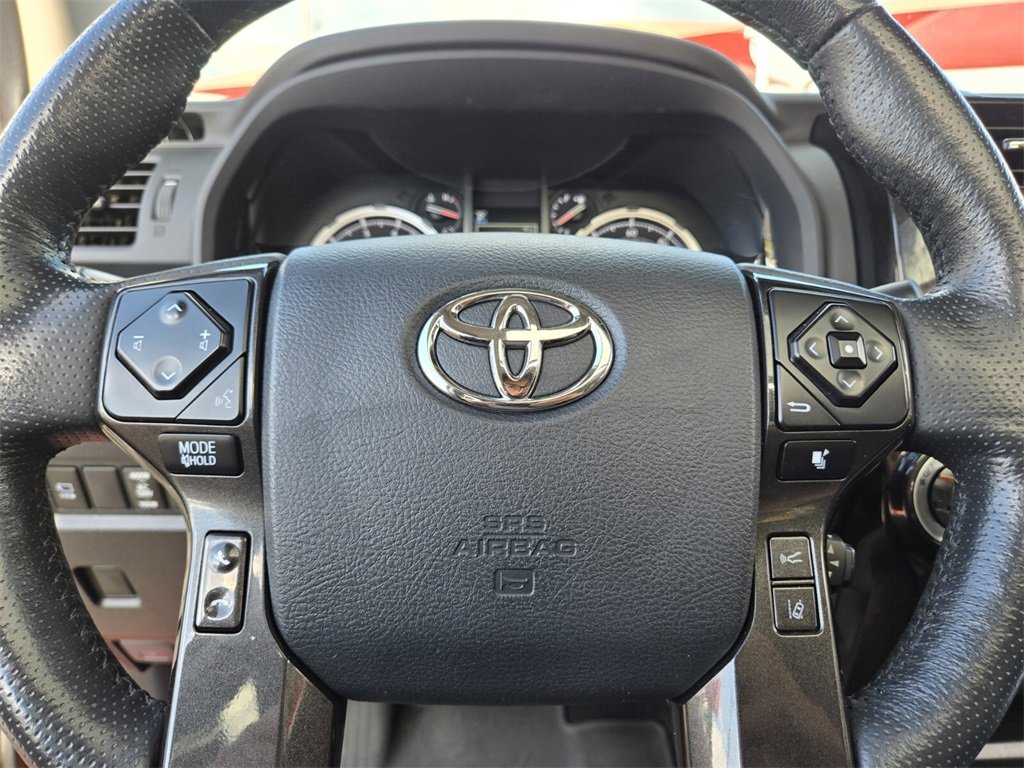 Used 2023 Toyota 4Runner TRD Off-Road Premium image 27