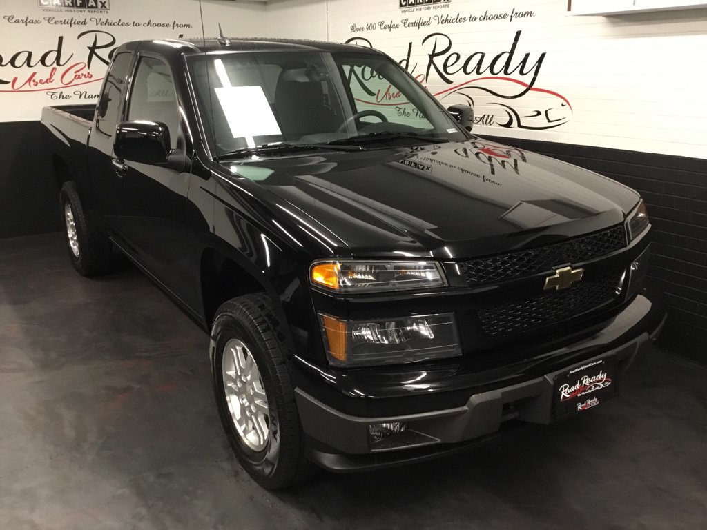 Used 2011 Chevrolet Colorado LT w/ Power Convenience Package AWD/4WD image 2