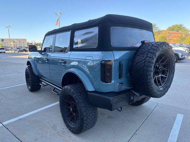 Used 2022 Ford Bronco 4-Door AWD/4WD image 5