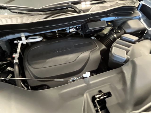 New 2026 Honda Ridgeline Black Edition image 13
