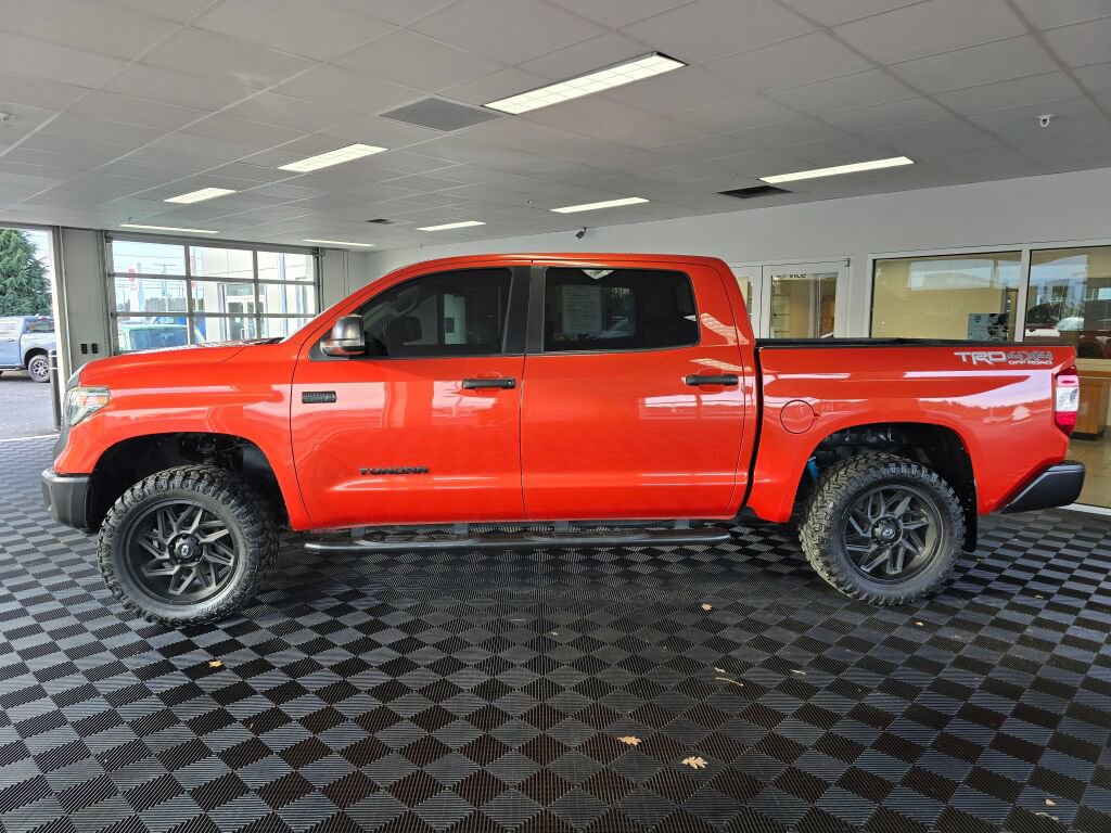 Used 2018 Toyota Tundra Limited image 6
