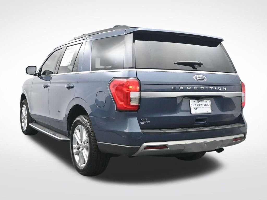 Used 2022 Ford Expedition XLT image 9
