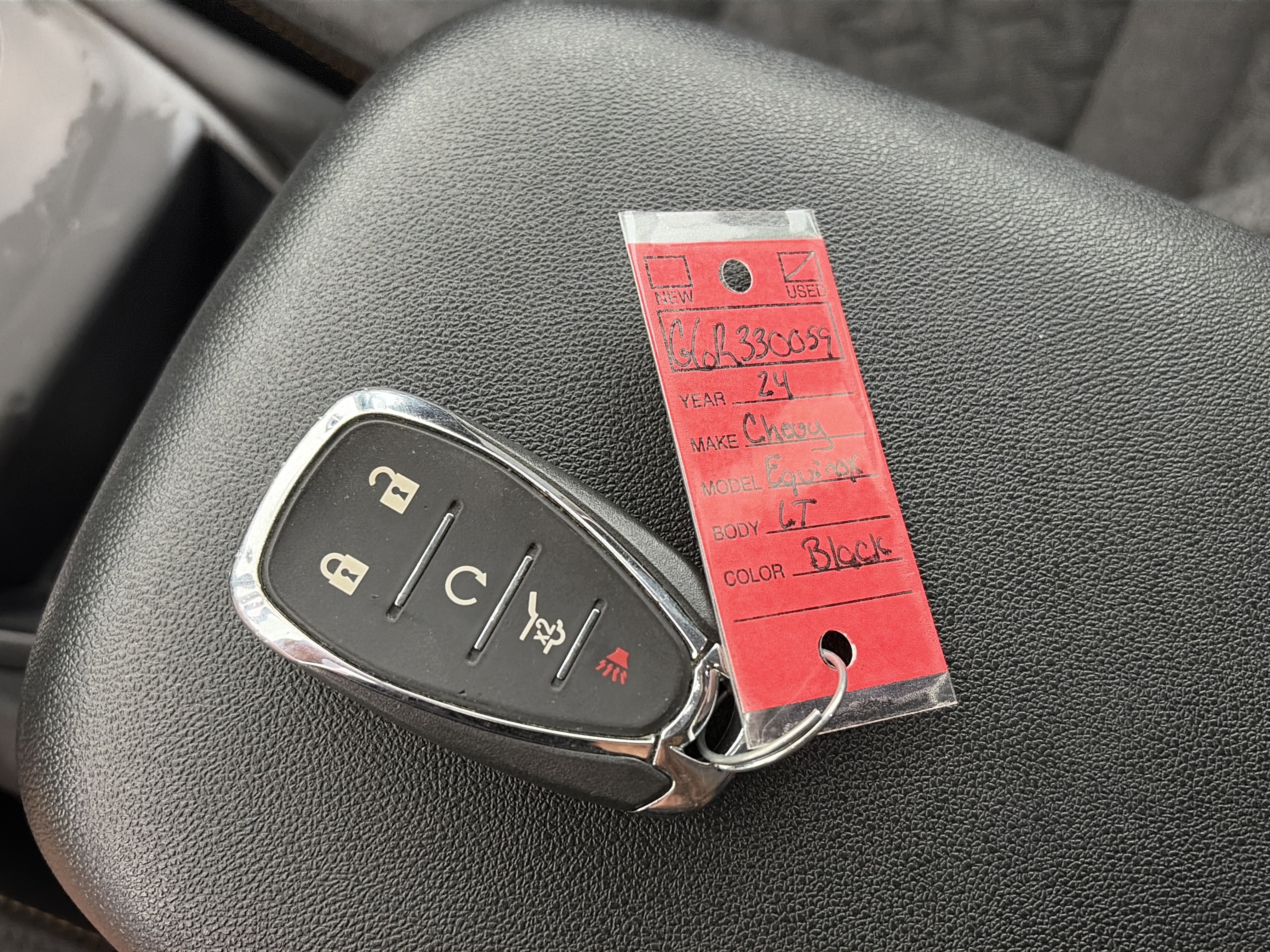Used 2024 Chevrolet Equinox LT AWD/4WD image 32