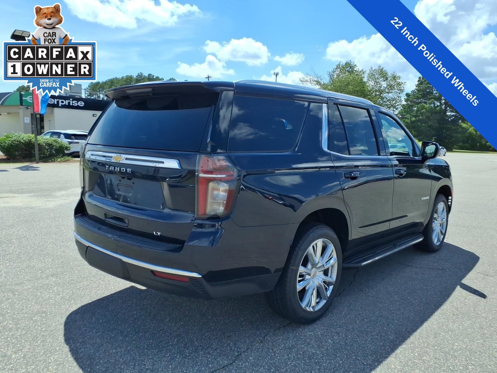 Used 2024 Chevrolet Tahoe LT AWD/4WD image 5