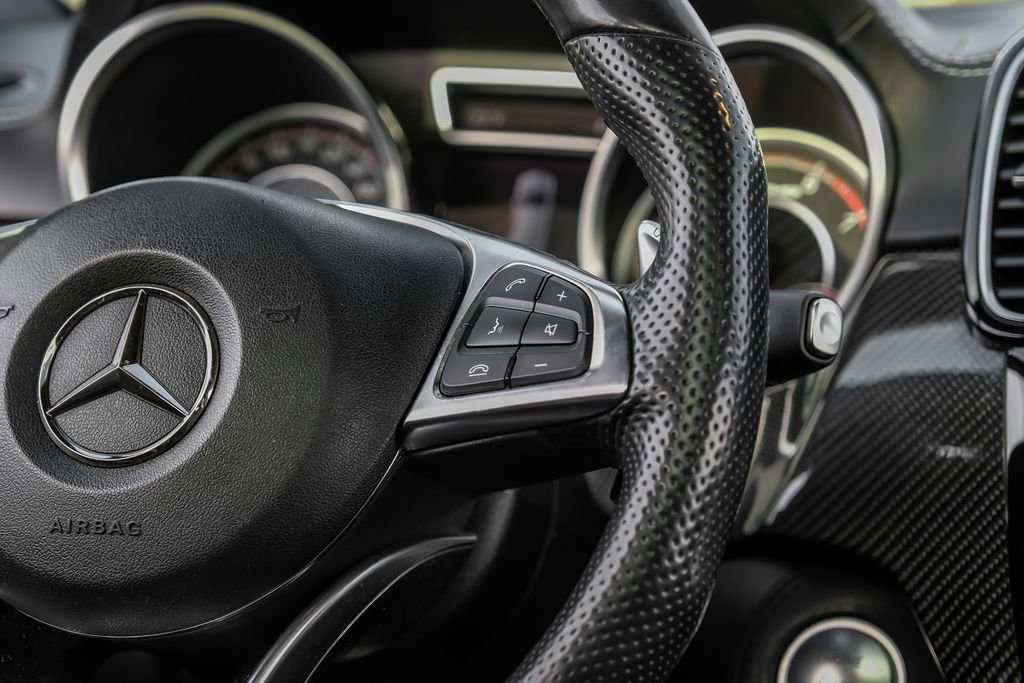 Used 2017 Mercedes-Benz GLE 63 AMG S image 16