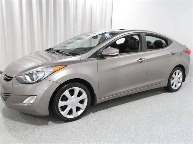 Used 2013 Hyundai Elantra Limited w/ Technology Pkg image 3