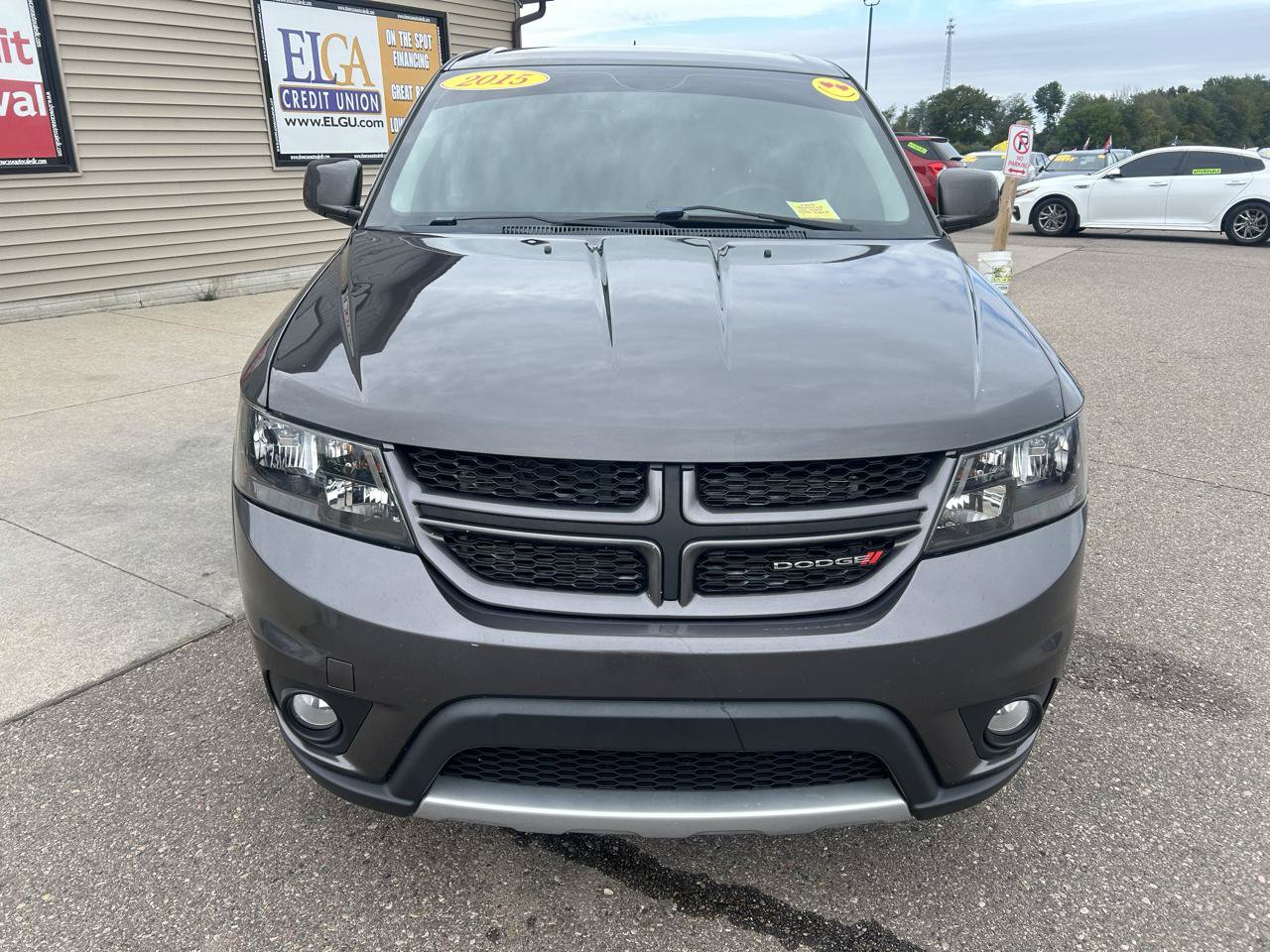 Used 2015 Dodge Journey R/T w/ Flexible Seating Group AWD/4WD image 2