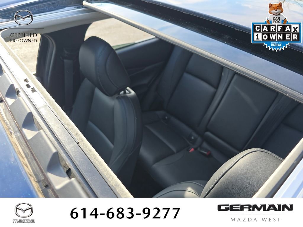 Certified 2024 MAZDA CX-30 AWD 2.5 S w/ Preferred Package image 22
