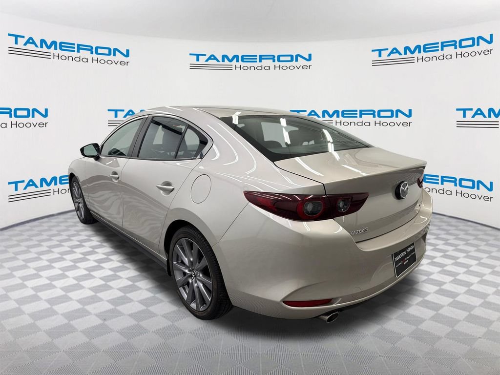 Used 2024 MAZDA MAZDA3 s FWD image 3