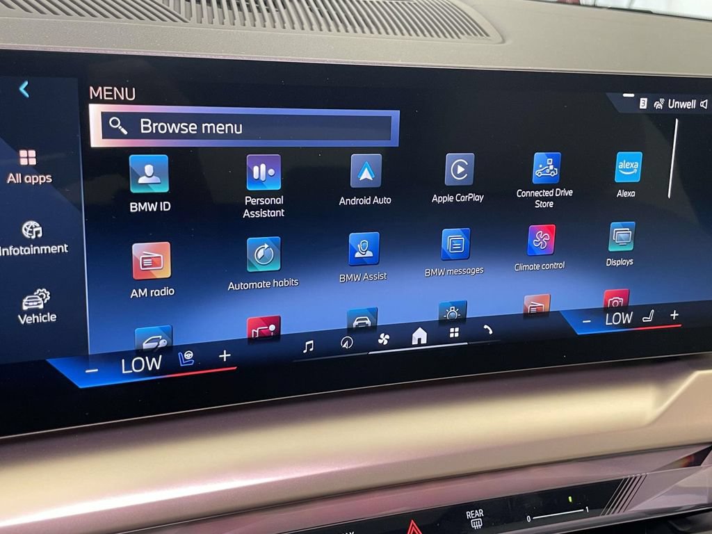 New 2027 BMW 530i xDrive AWD/4WD image 25