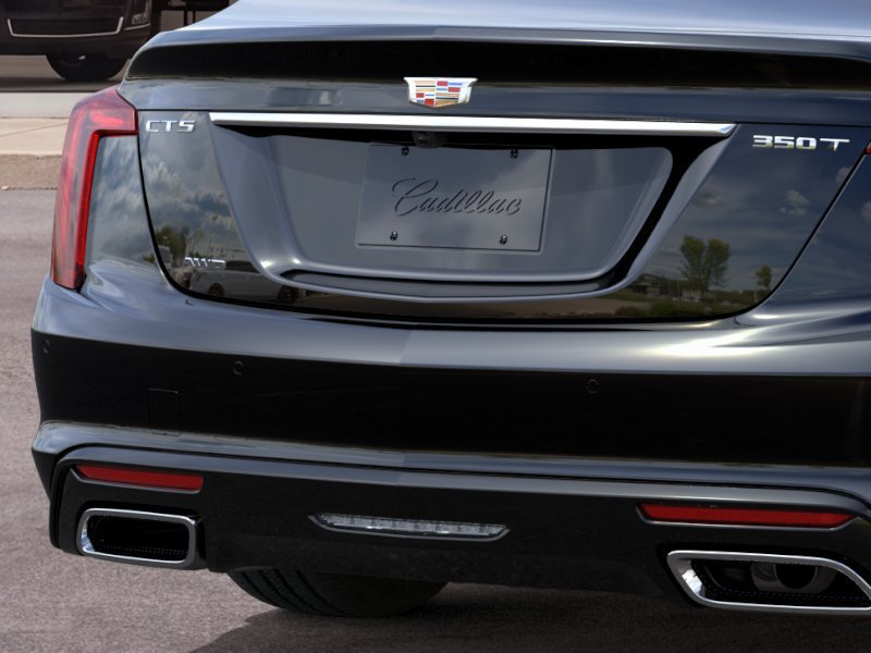 New 2026 Cadillac CT5 Premium Luxury w/ Technology Package AWD/4WD image 14