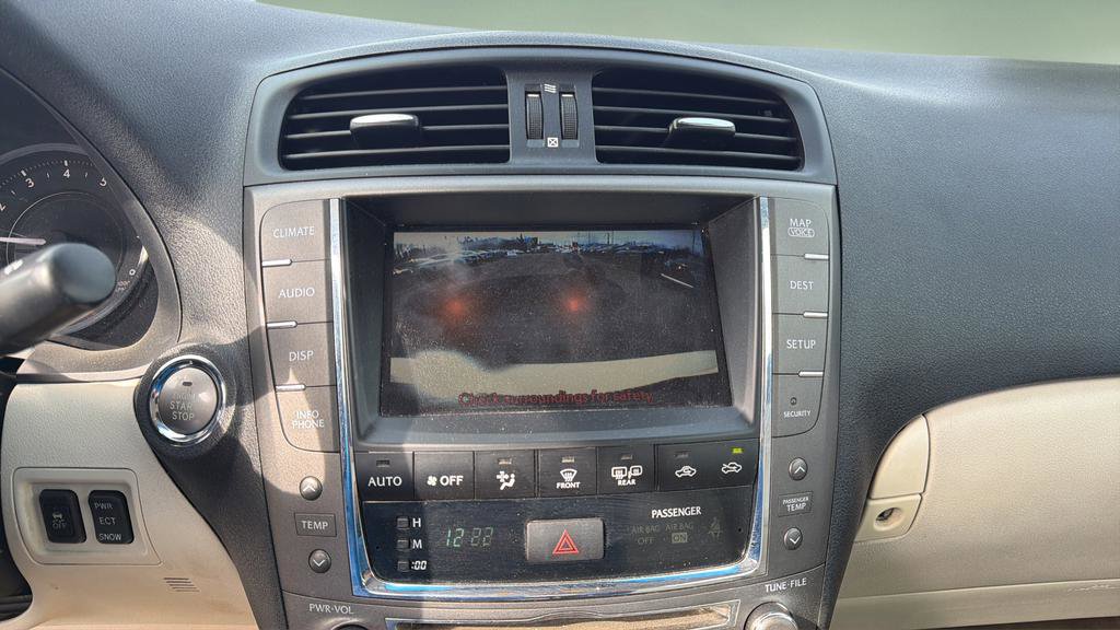 Used 2010 Lexus IS 250C image 37