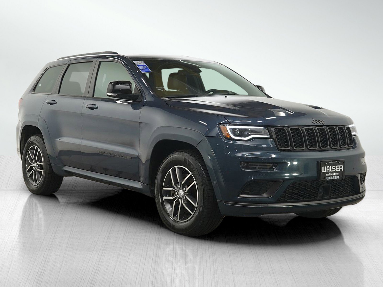 Used 2020 Jeep Grand Cherokee Limited X image 7