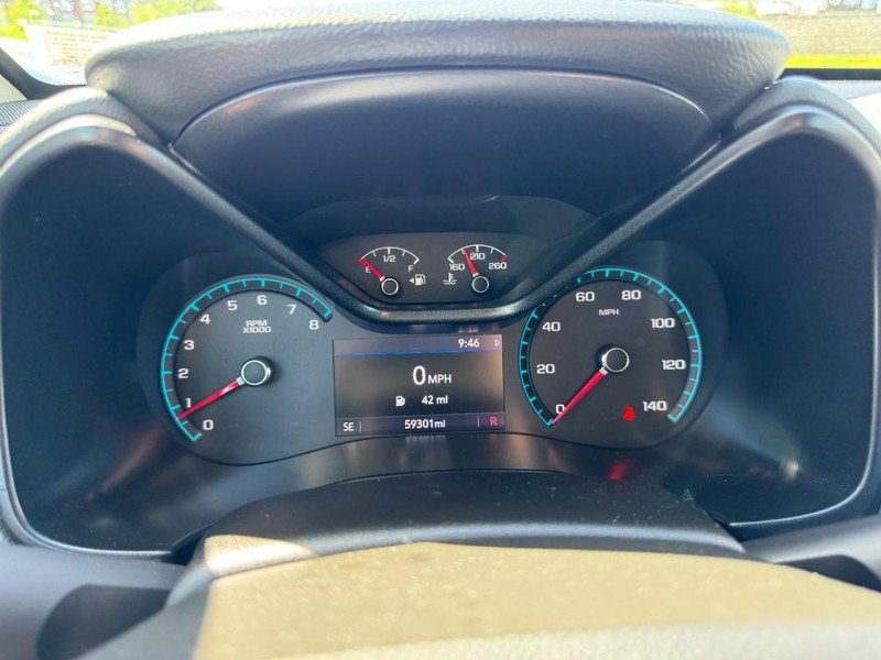 Used 2019 Chevrolet Colorado Z71 AWD/4WD image 22