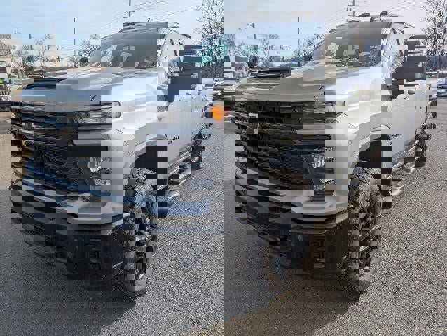 New 2026 Chevrolet Silverado 2500 Custom w/ Custom Value Package image 2