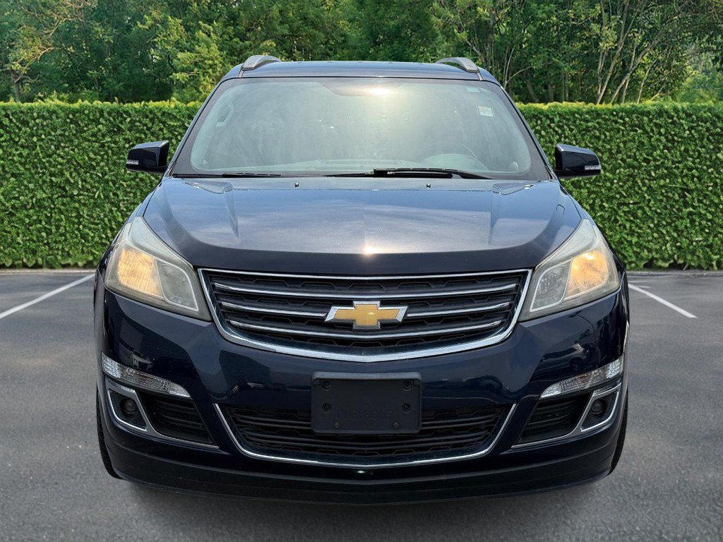 Used 2017 Chevrolet Traverse LT AWD/4WD image 9
