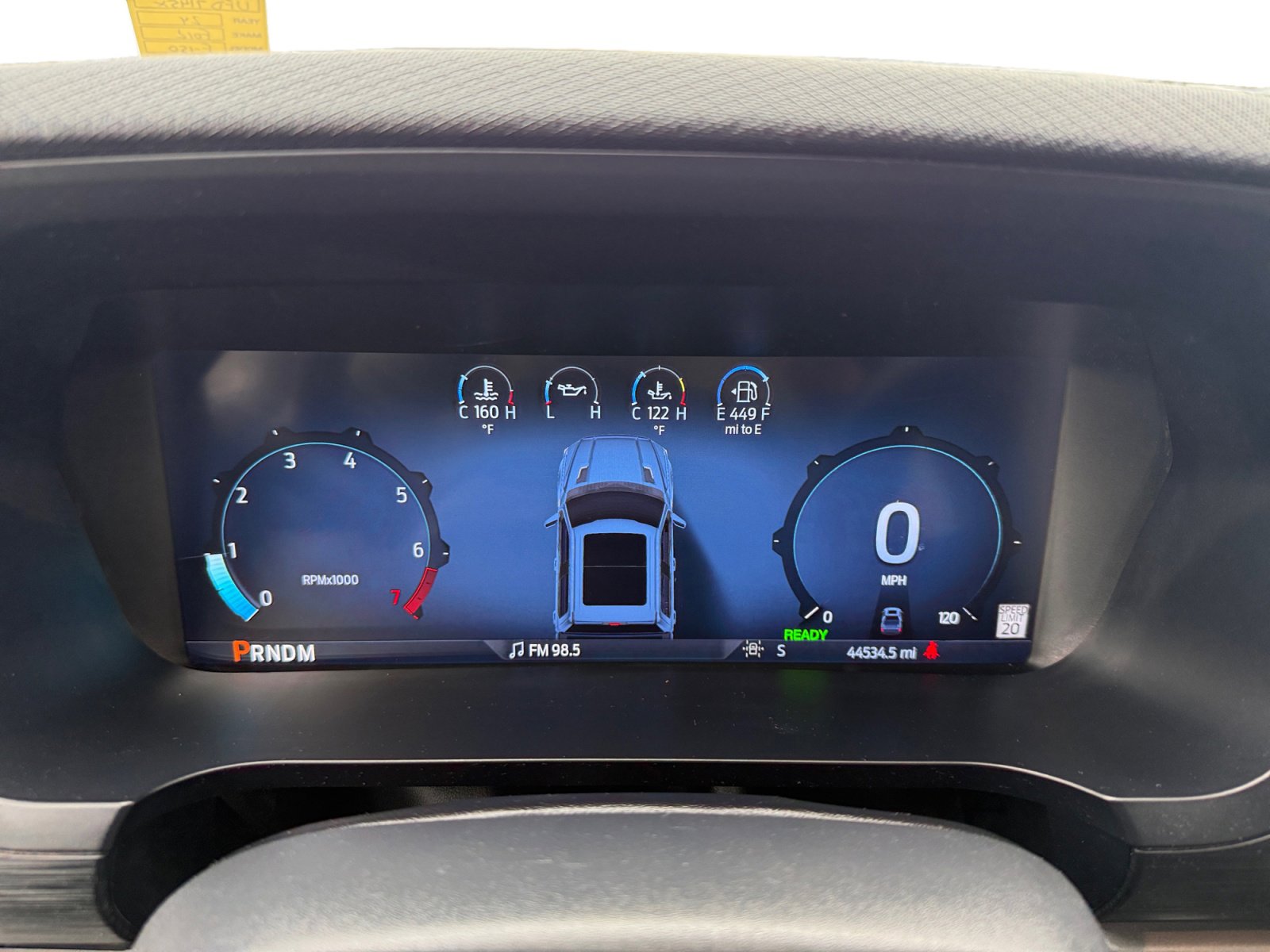 Used 2024 Ford F150 XLT w/ Equipment Group 302A MID image 11