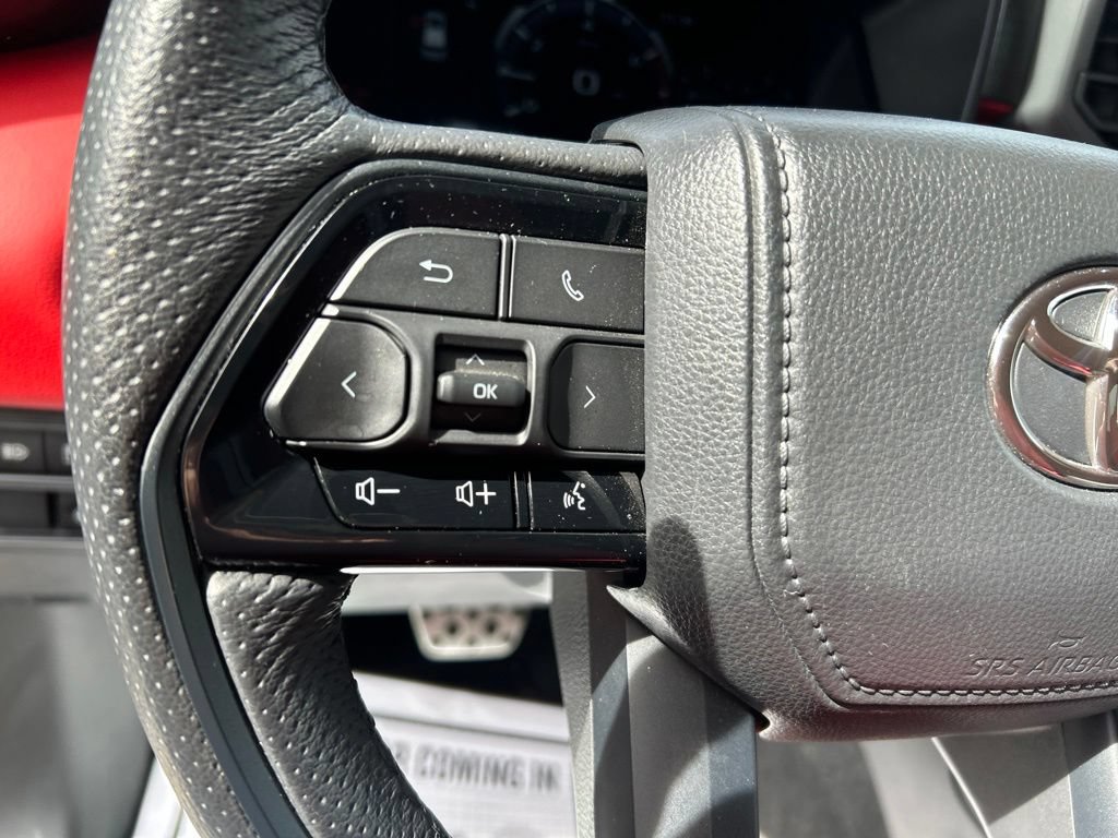 Used 2024 Toyota Sequoia TRD Pro AWD/4WD image 28