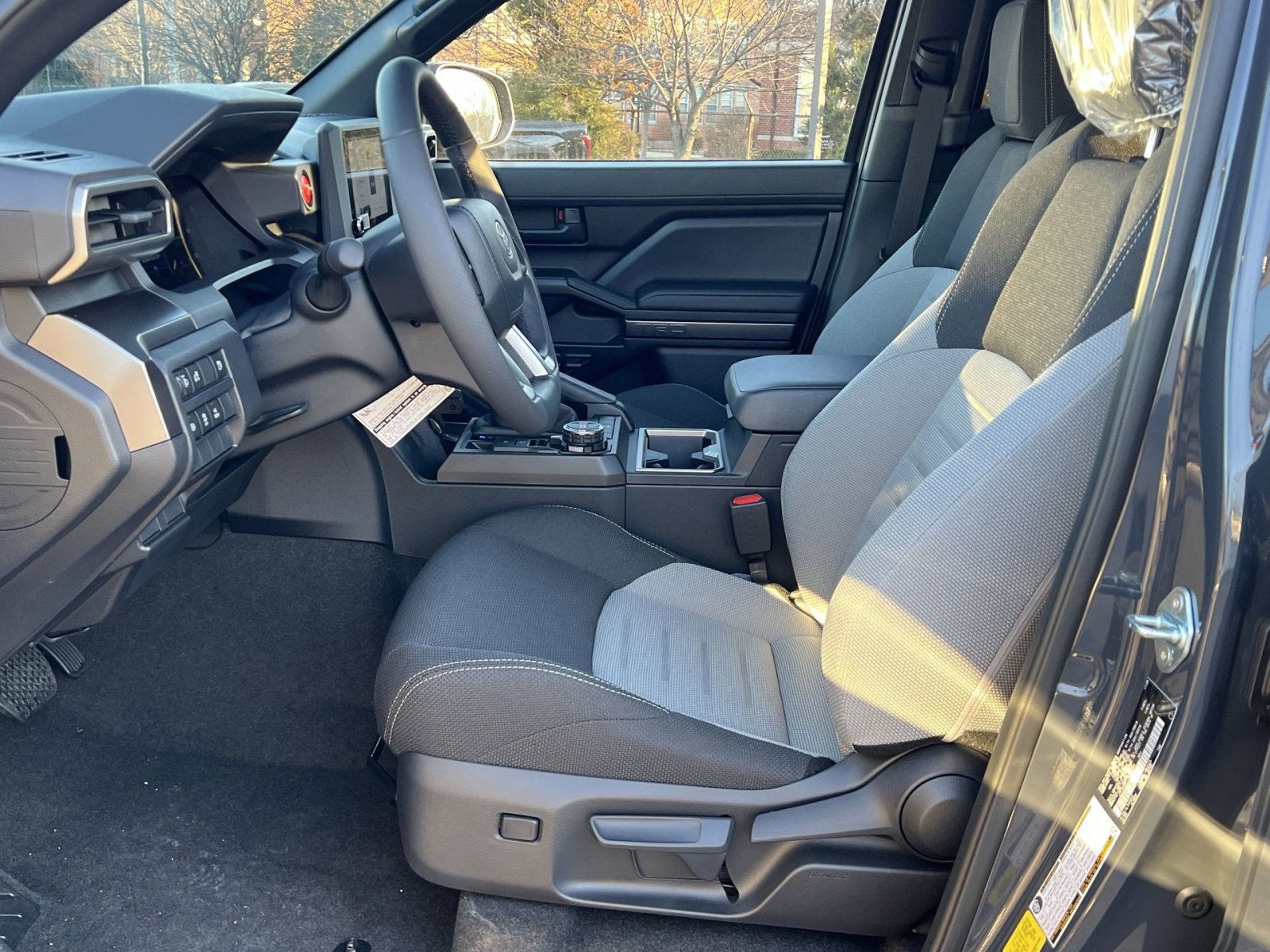 New 2026 Toyota 4Runner TRD Off-Road image 7