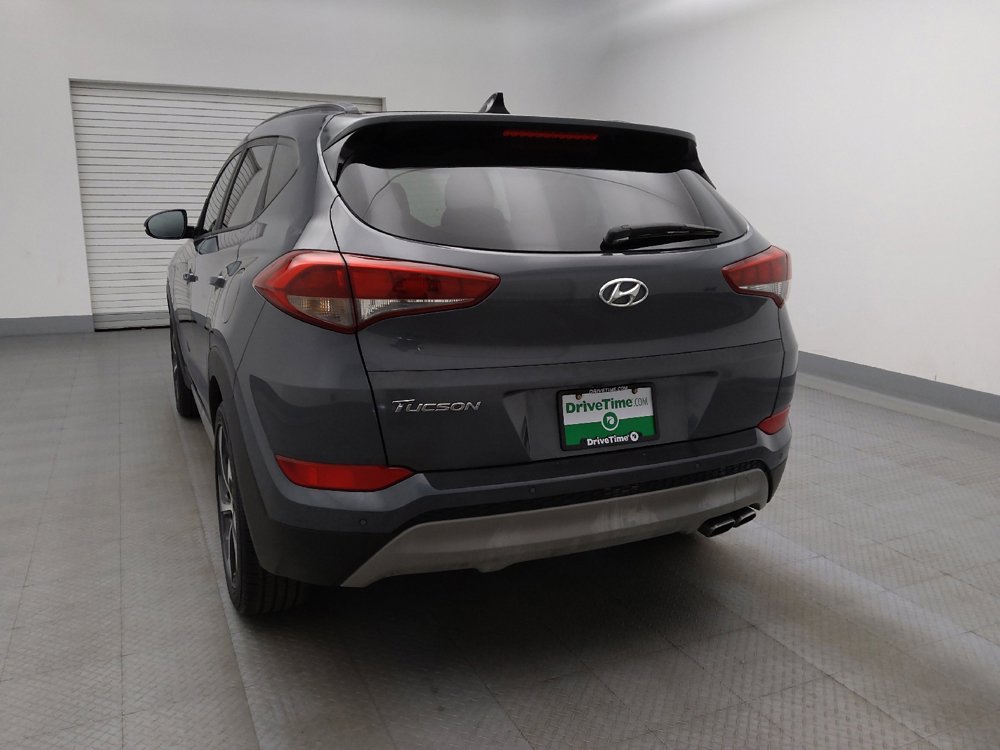 Used 2018 Hyundai Tucson Value FWD image 6