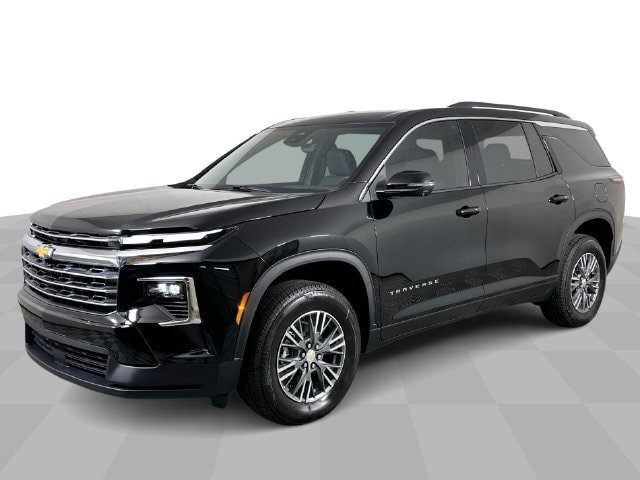 New 2027 Chevrolet Traverse LT w/ Driver Confidence Package