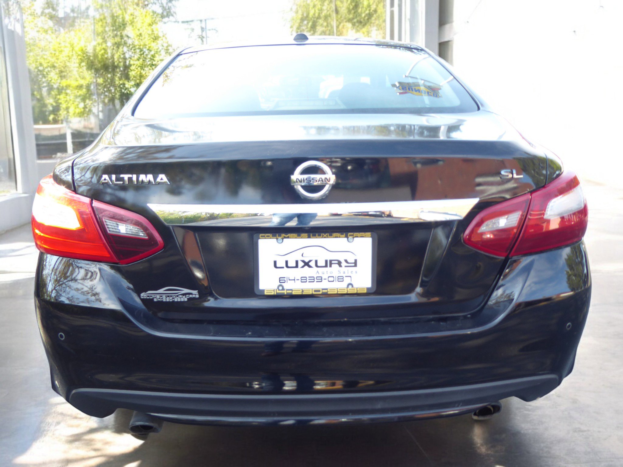 Used 2018 Nissan Altima 2.5 SL image 9