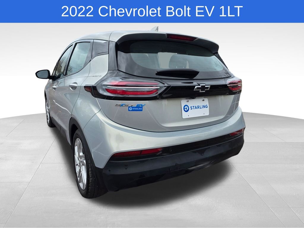 Used 2022 Chevrolet Bolt LT image 7
