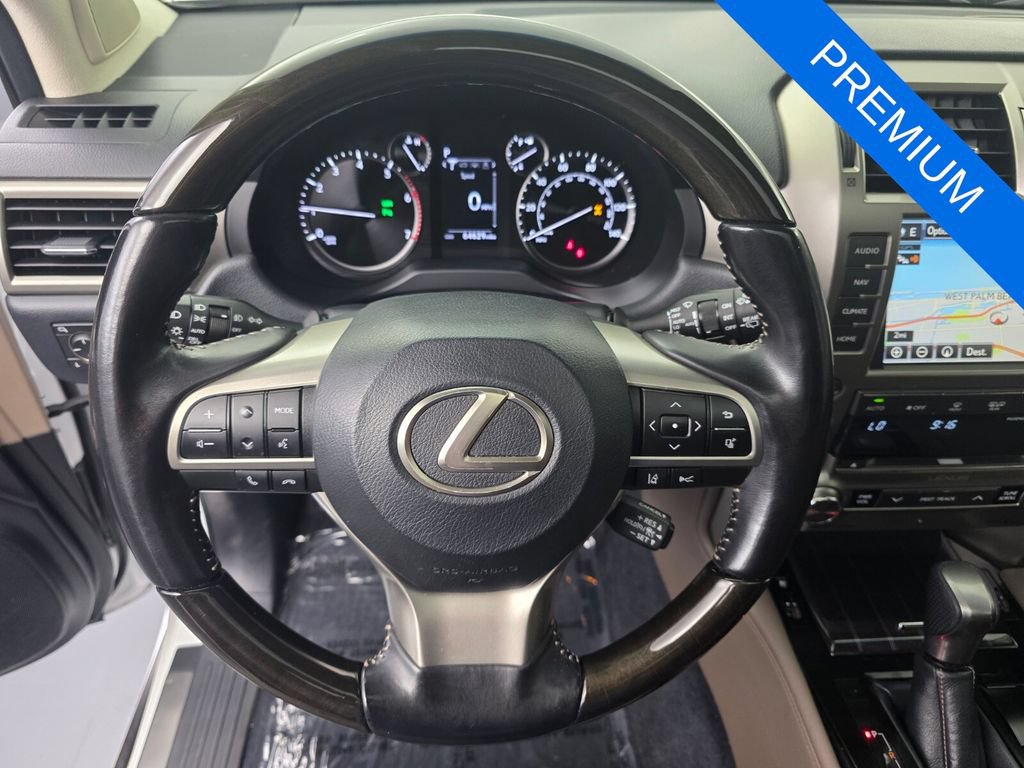 Used 2021 Lexus GX 460 Premium w/ Premium Package AWD/4WD image 19