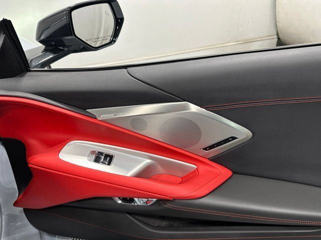 Used 2023 Chevrolet Corvette Stingray Preferred Cpe w/ Z51 Performance Package RWD image 29