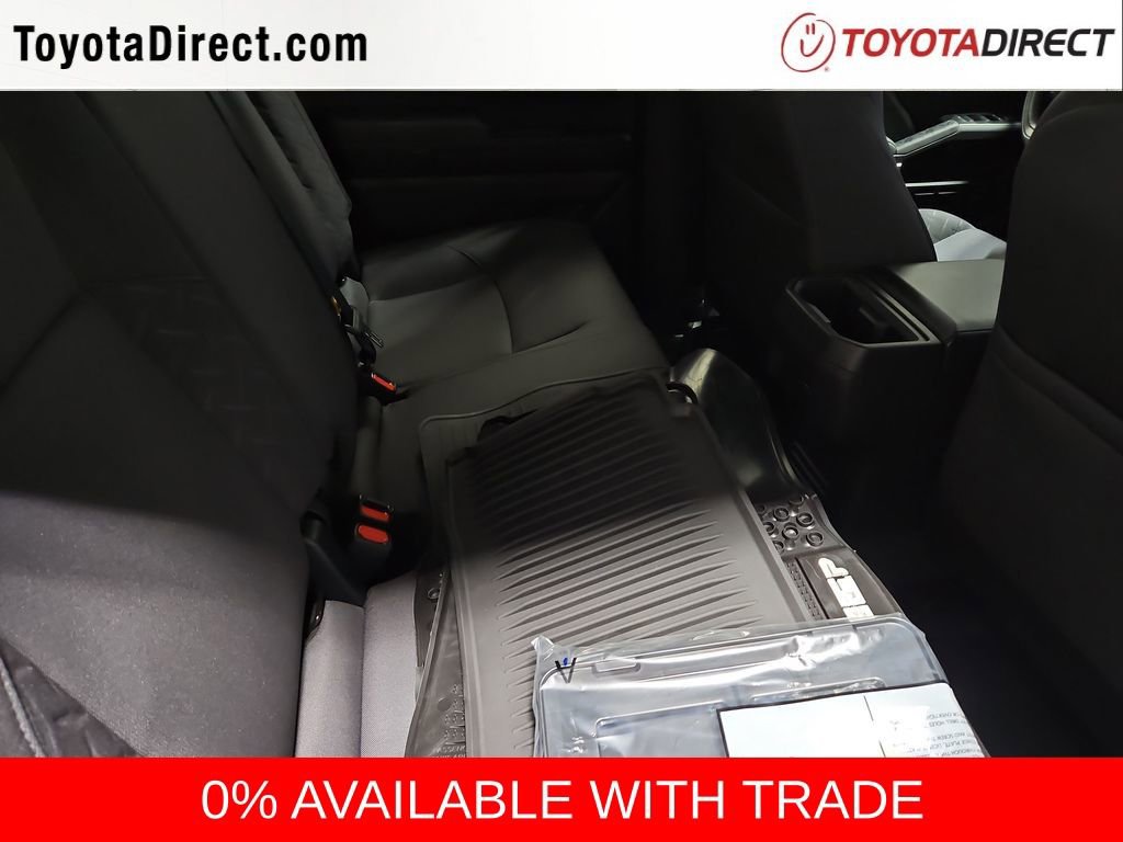 New 2026 Toyota Tacoma SR5 AWD/4WD image 20