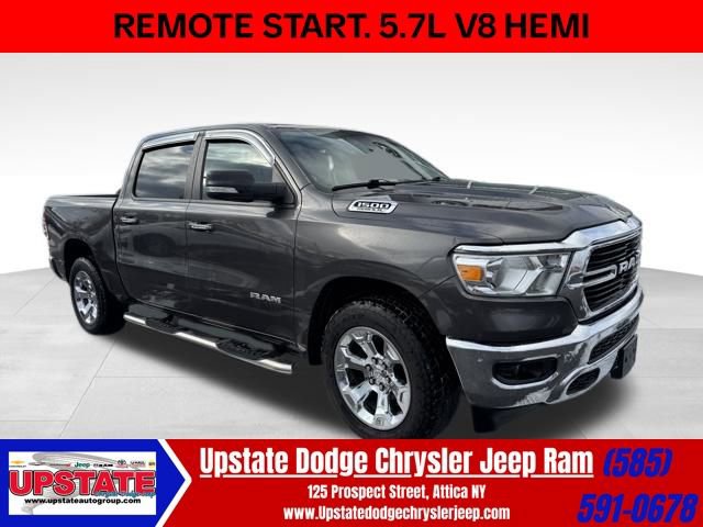Used 2020 RAM 1500 Big Horn