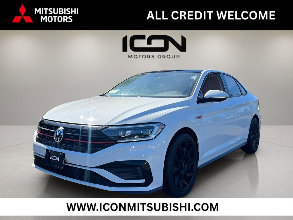 Used 2020 Volkswagen Jetta GLI Autobahn FWD image 1