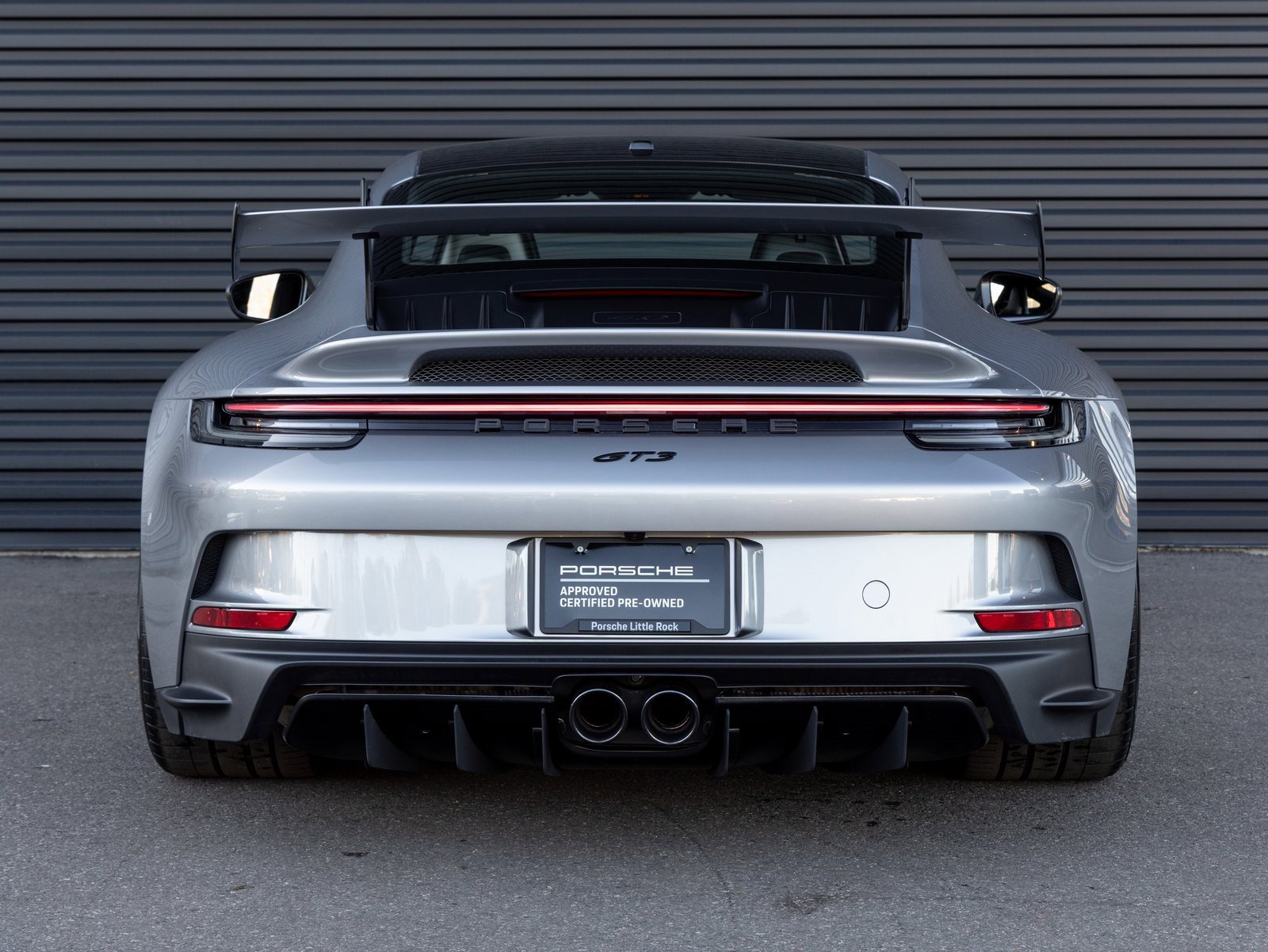 Certified 2024 Porsche 911 GT3 image 6