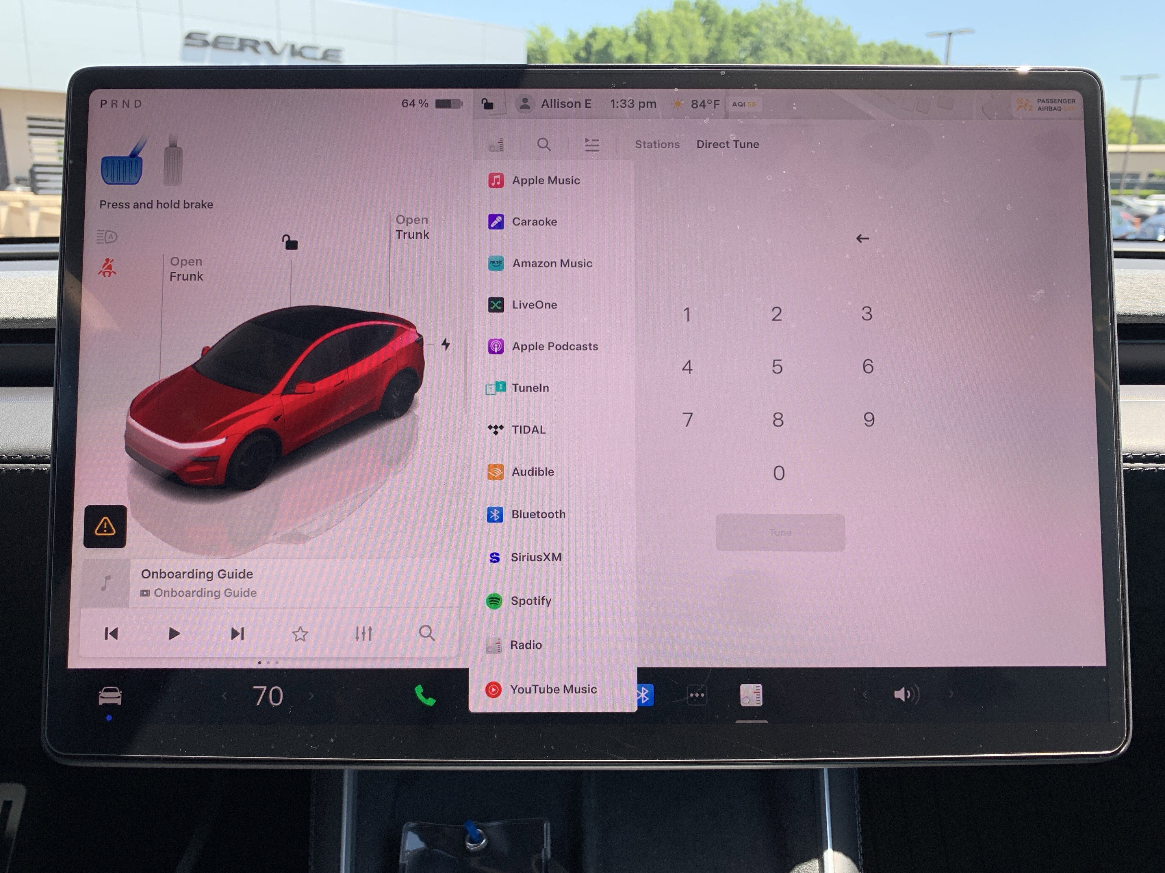 Used 2026 Tesla Model Y AWD image 23