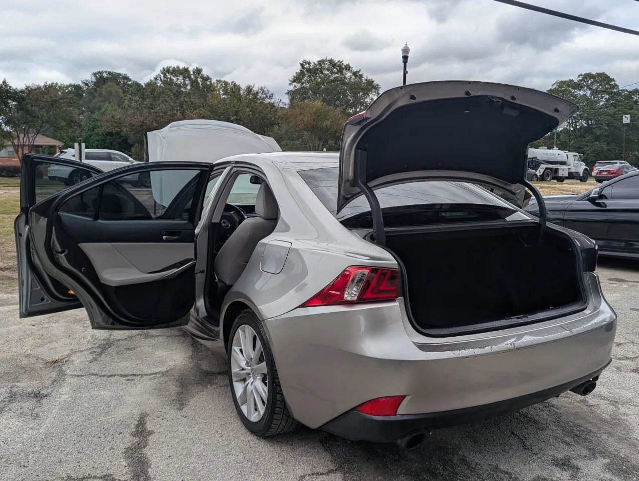 Used 2015 Lexus IS 250 image 13