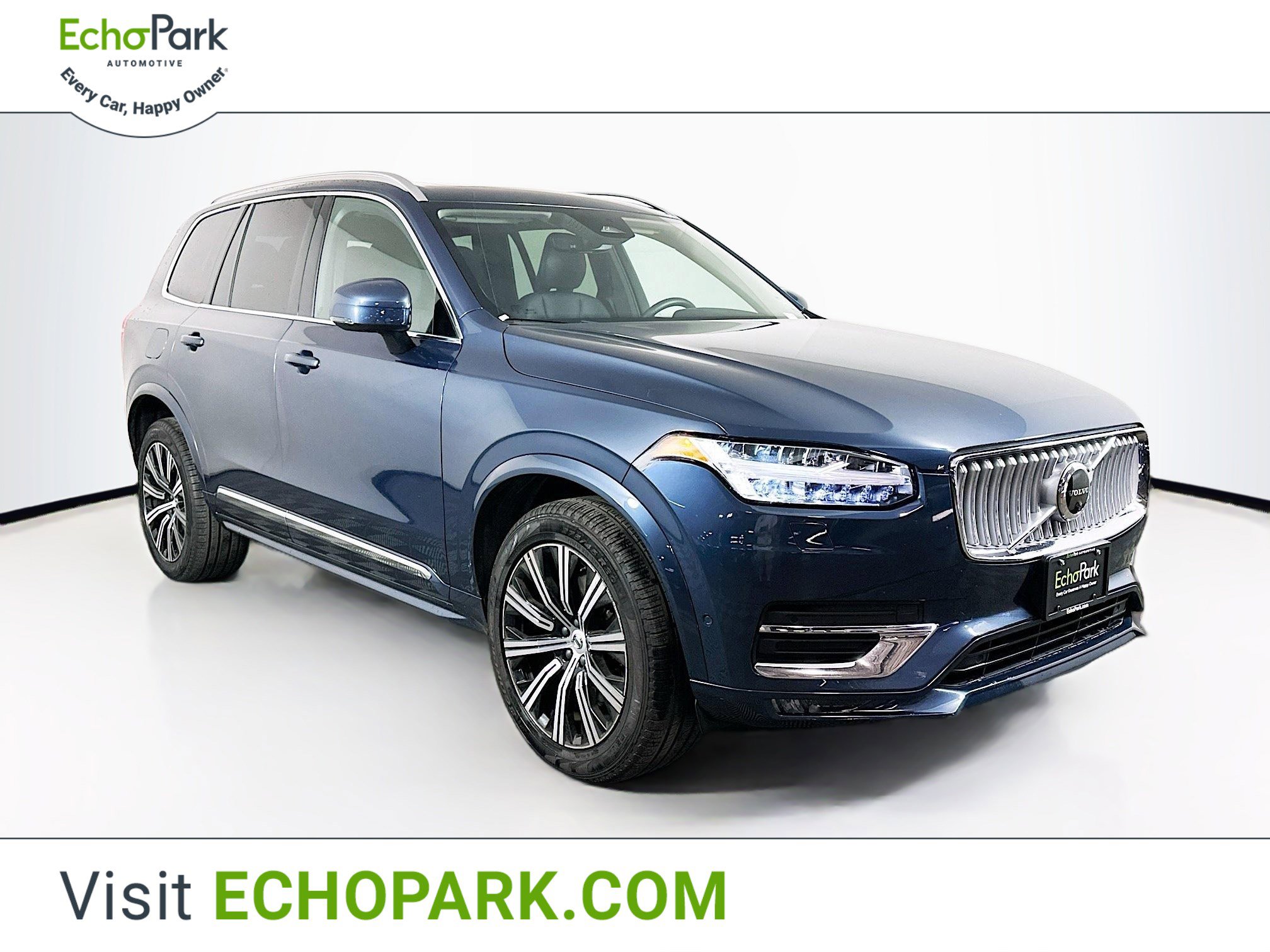 Used 2023 Volvo XC90 B6 Plus