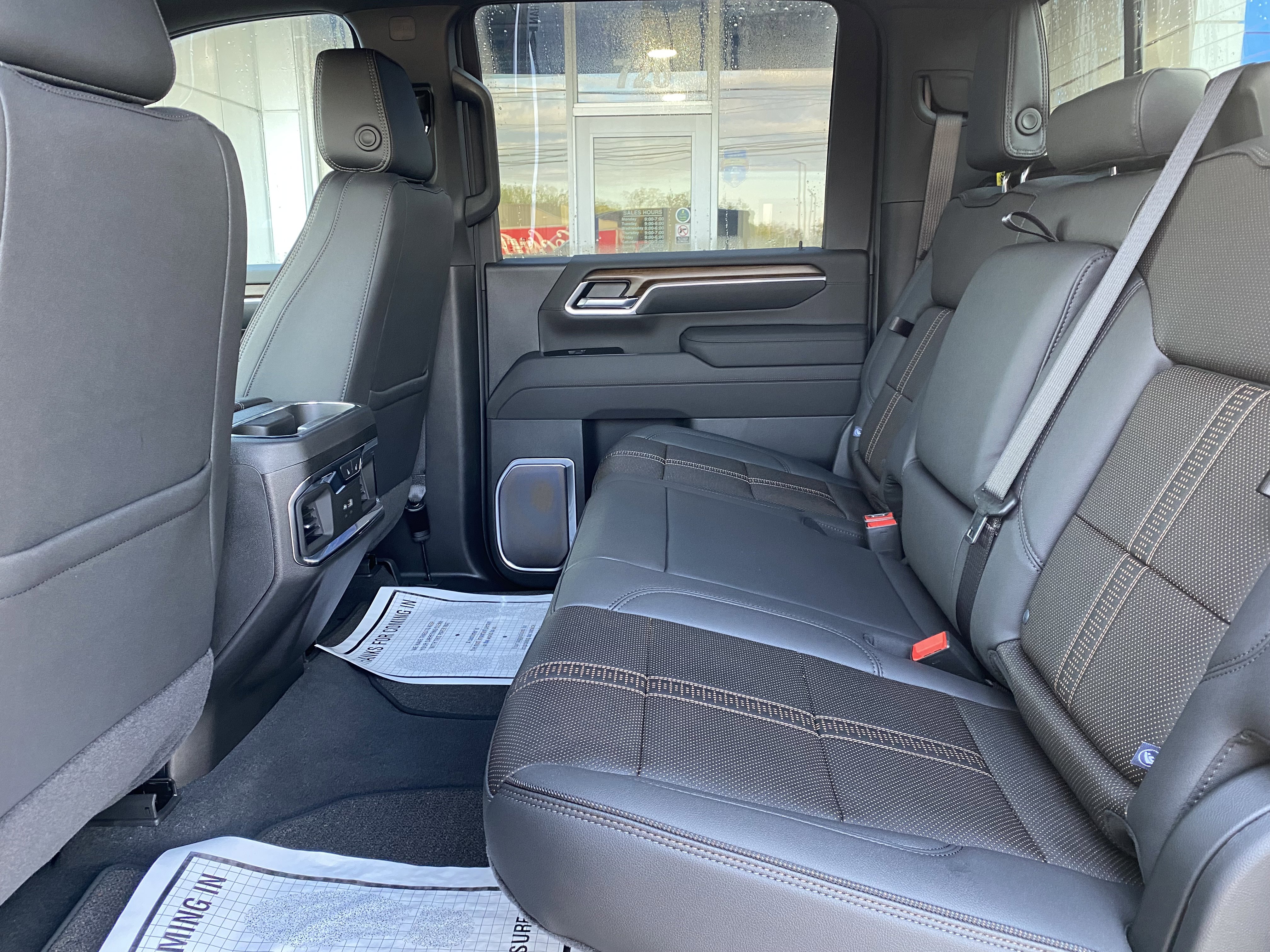 New 2026 Chevrolet Silverado 2500 High Country w/ Midnight Edition image 10