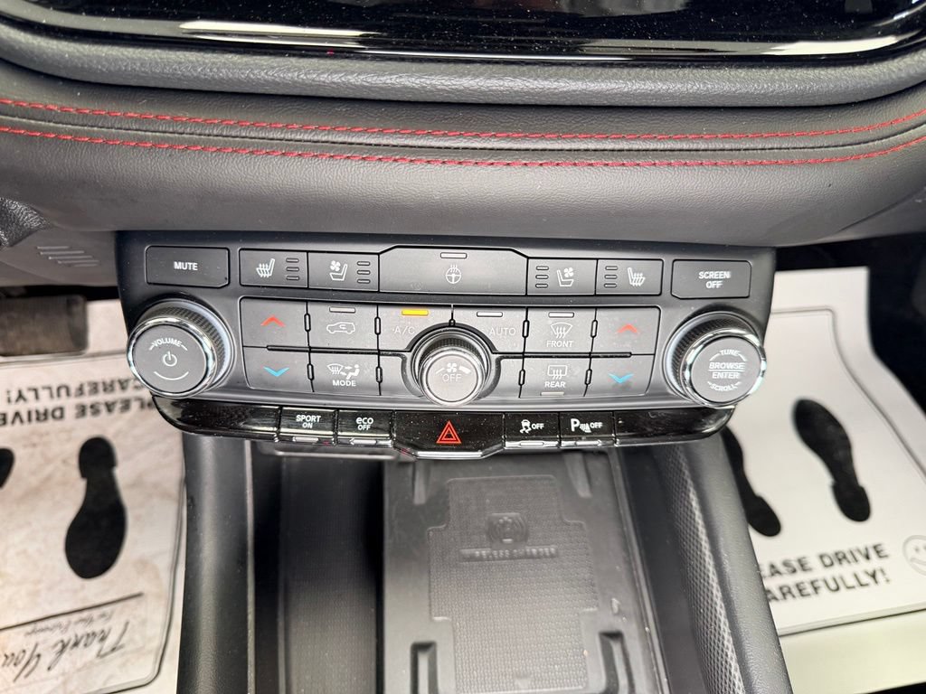 Used 2024 Dodge Durango R/T w/ Blacktop Package AWD/4WD image 17