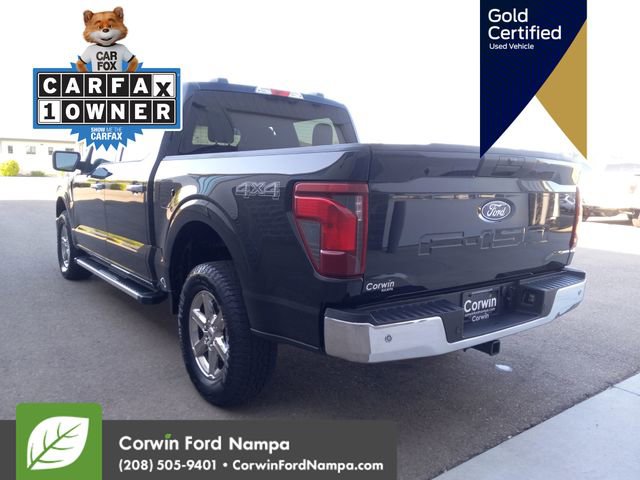 Used 2025 Ford F150 XLT w/ Equipment Group 301A Standard AWD/4WD image 7